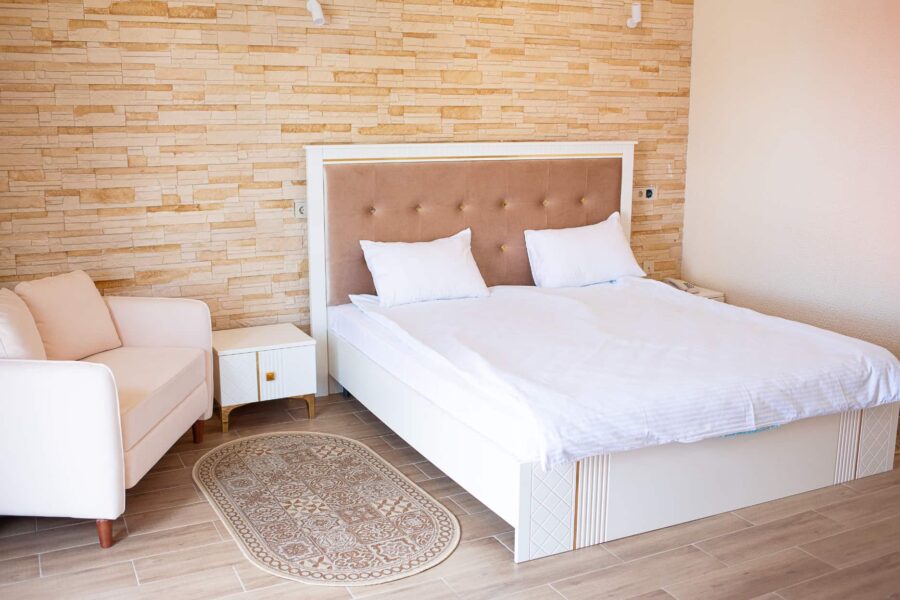 Стандартный двухместный номер одна кровать King Size